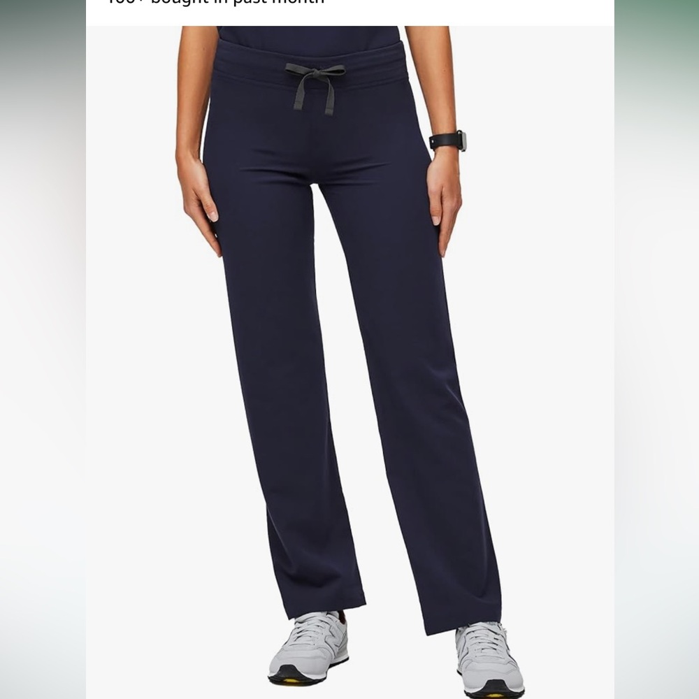 Figs Livingston Basic Scrub Pant